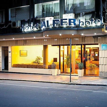 Hotel Balfer Montevideo Exterior foto