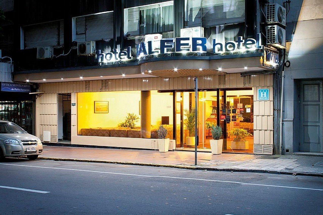 Hotel Balfer Montevideo Exterior foto