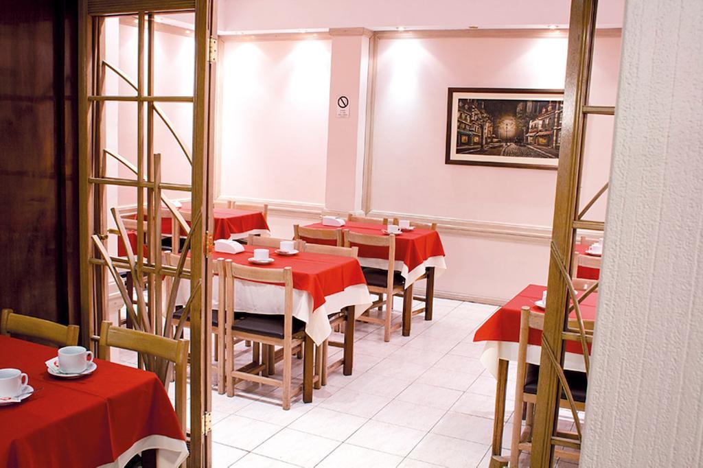 Hotel Balfer Montevideo Exterior foto