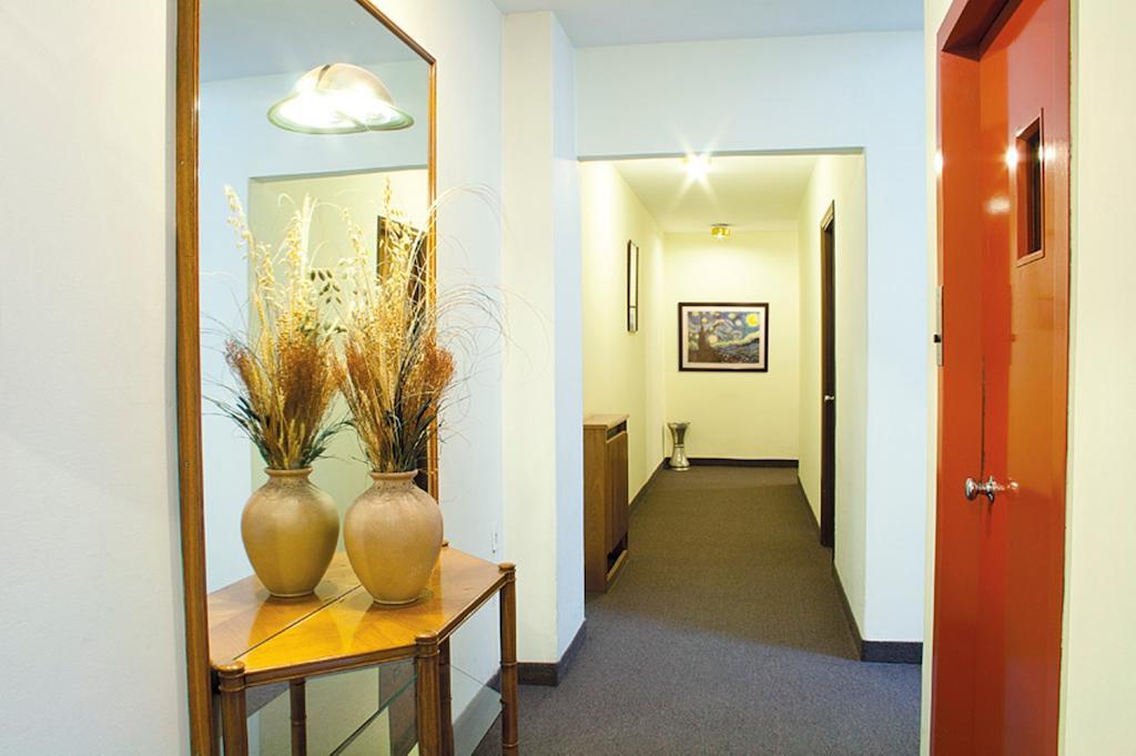 Hotel Balfer Montevideo Exterior foto