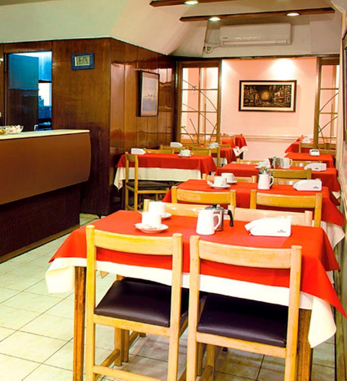 Hotel Balfer Montevideo Exterior foto