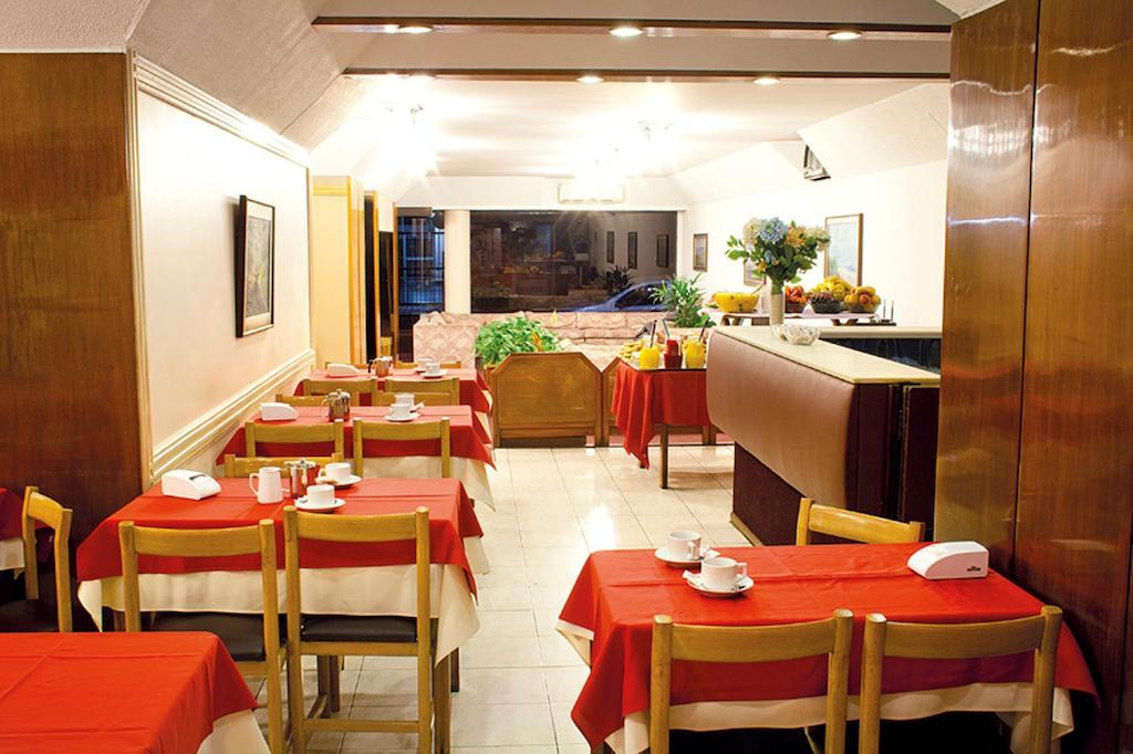 Hotel Balfer Montevideo Exterior foto