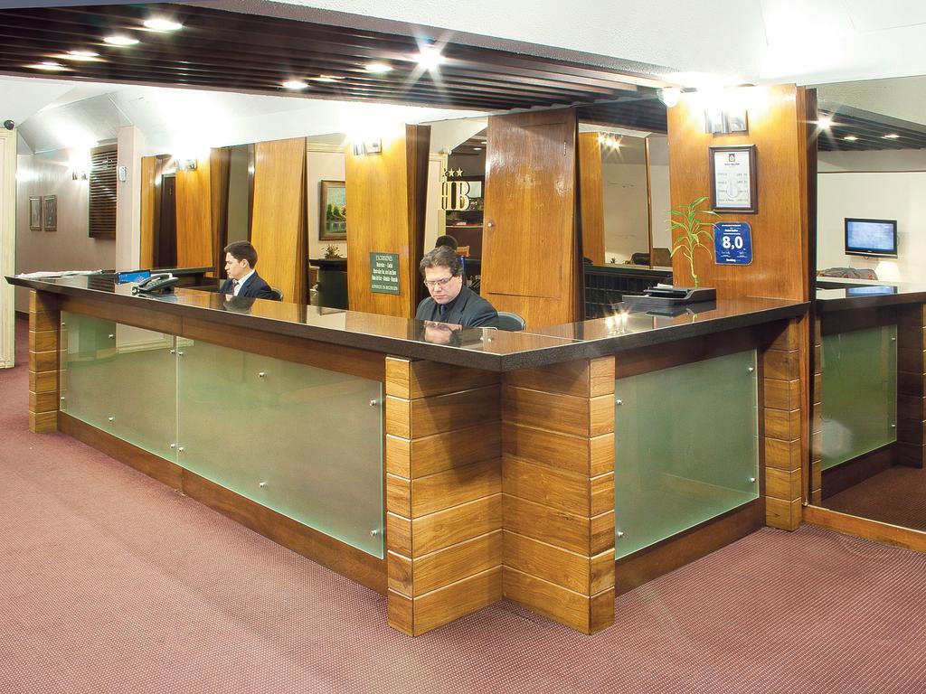 Hotel Balfer Montevideo Exterior foto
