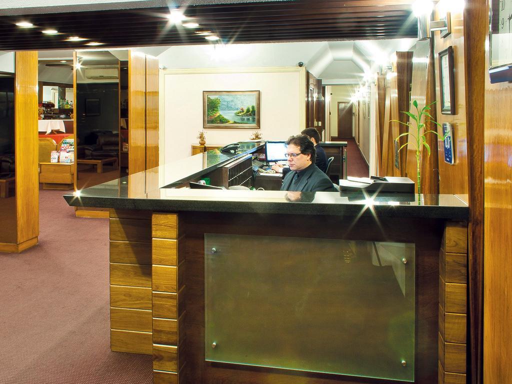 Hotel Balfer Montevideo Exterior foto